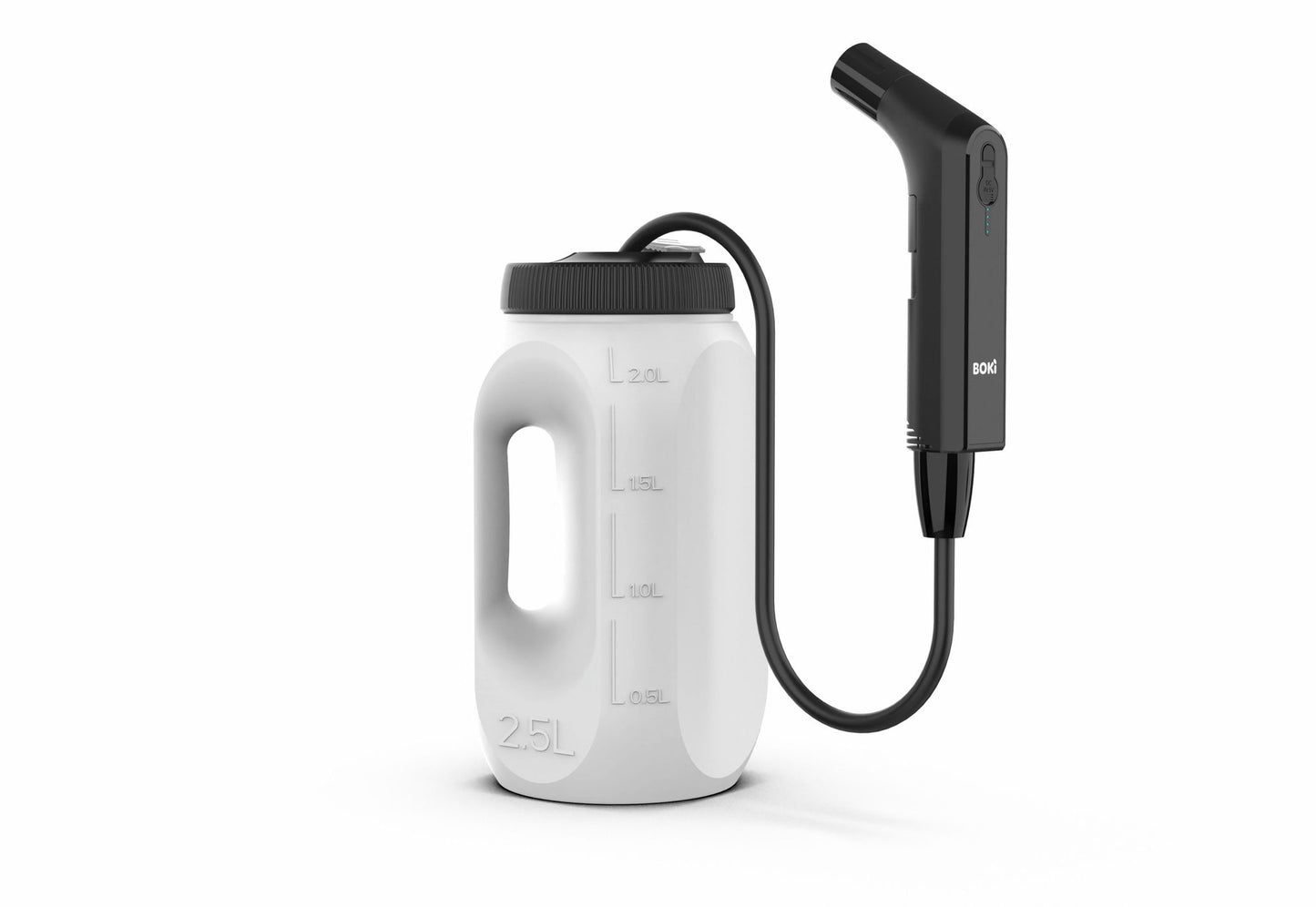 Bidet Sproeier - Oplaadbaar - 2,5 Liter